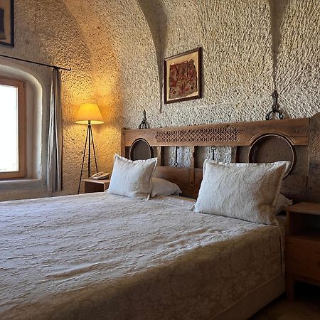 Kistar Cave Hotel Üçhisar Eksteriør bilde