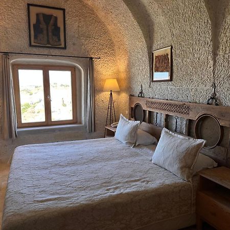 Kistar Cave Hotel Üçhisar Eksteriør bilde