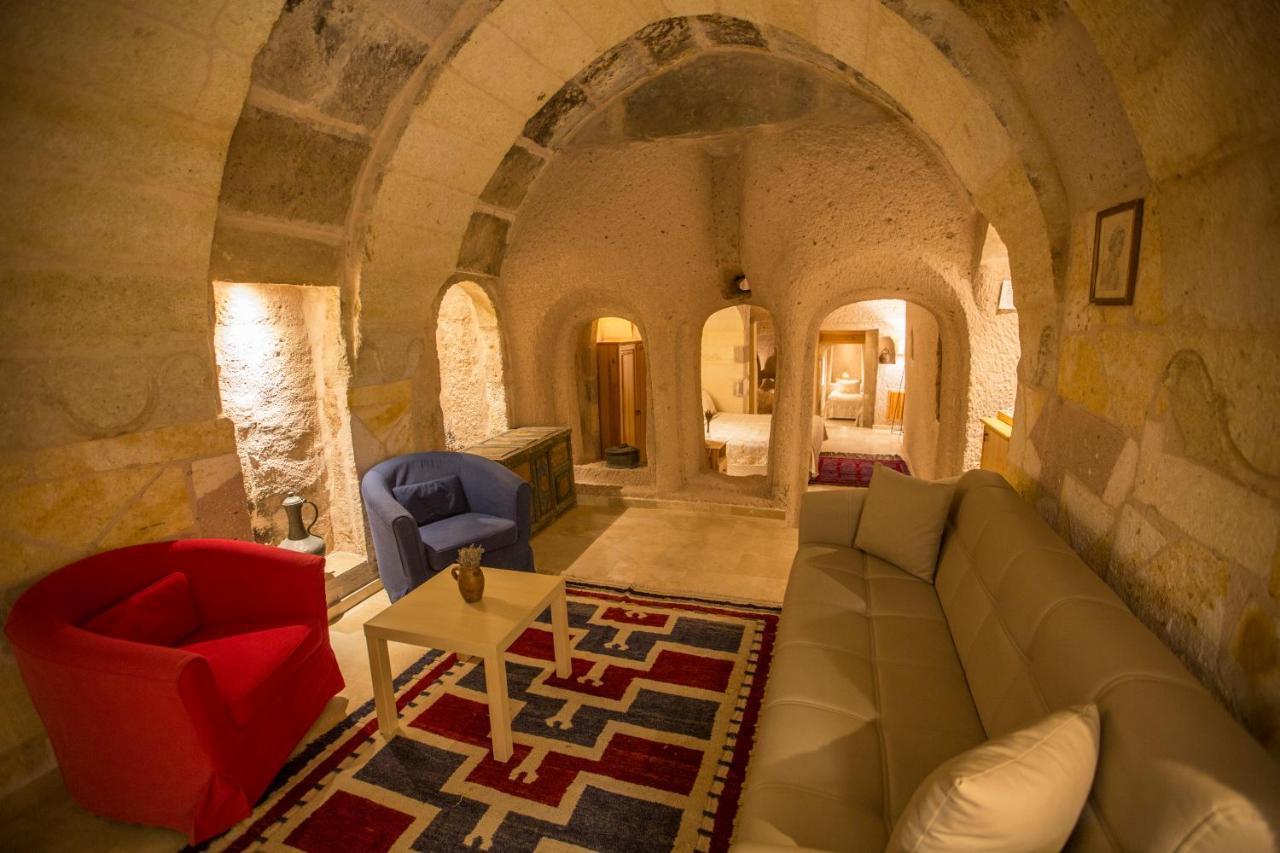 Kistar Cave Hotel Üçhisar Eksteriør bilde
