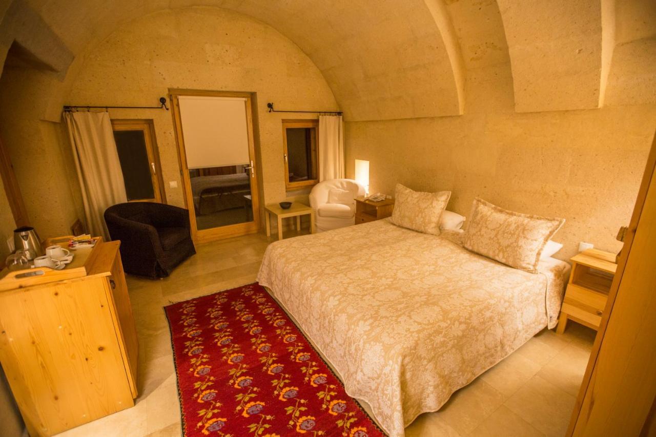 Kistar Cave Hotel Üçhisar Eksteriør bilde