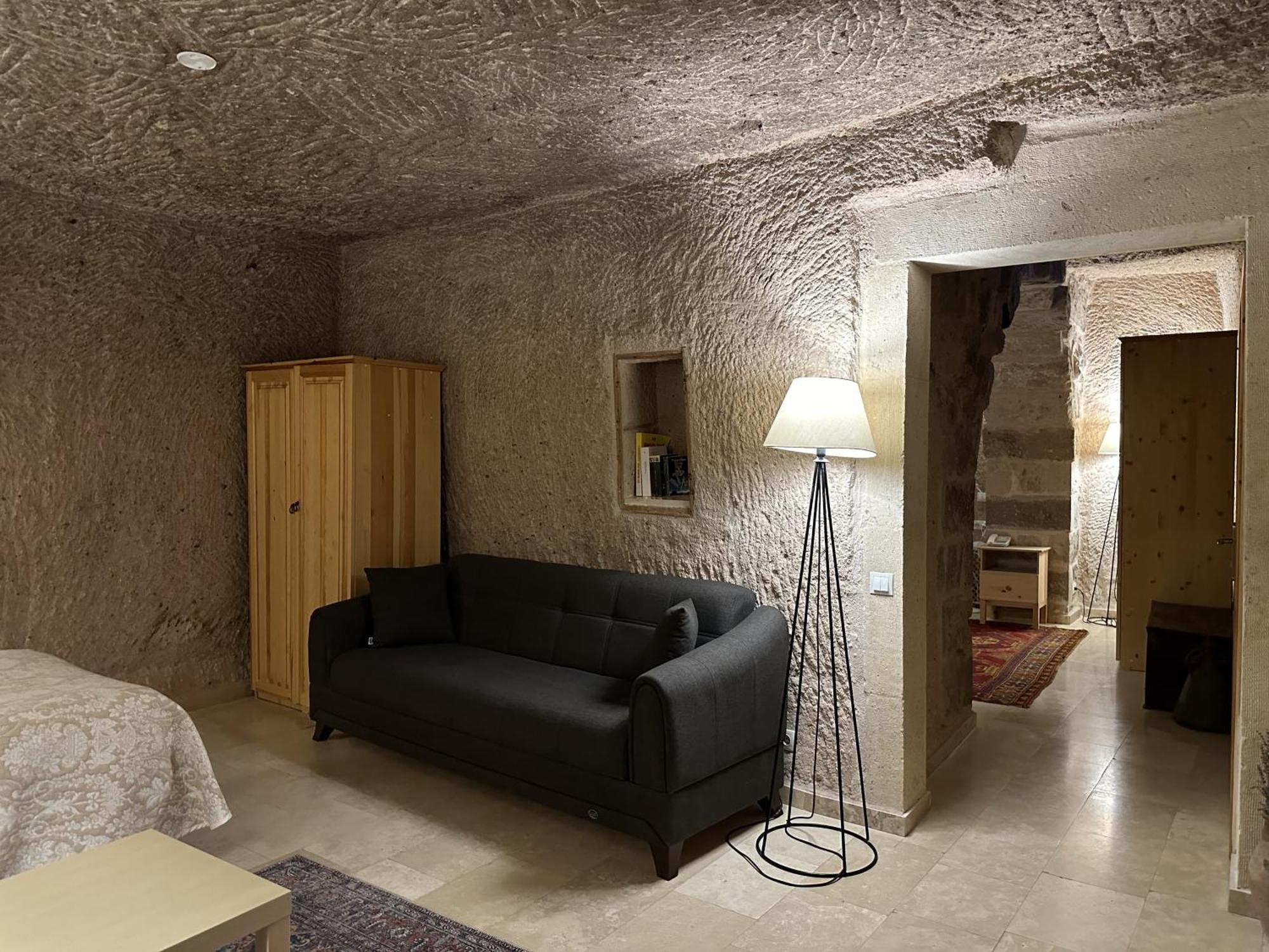 Kistar Cave Hotel Üçhisar Eksteriør bilde