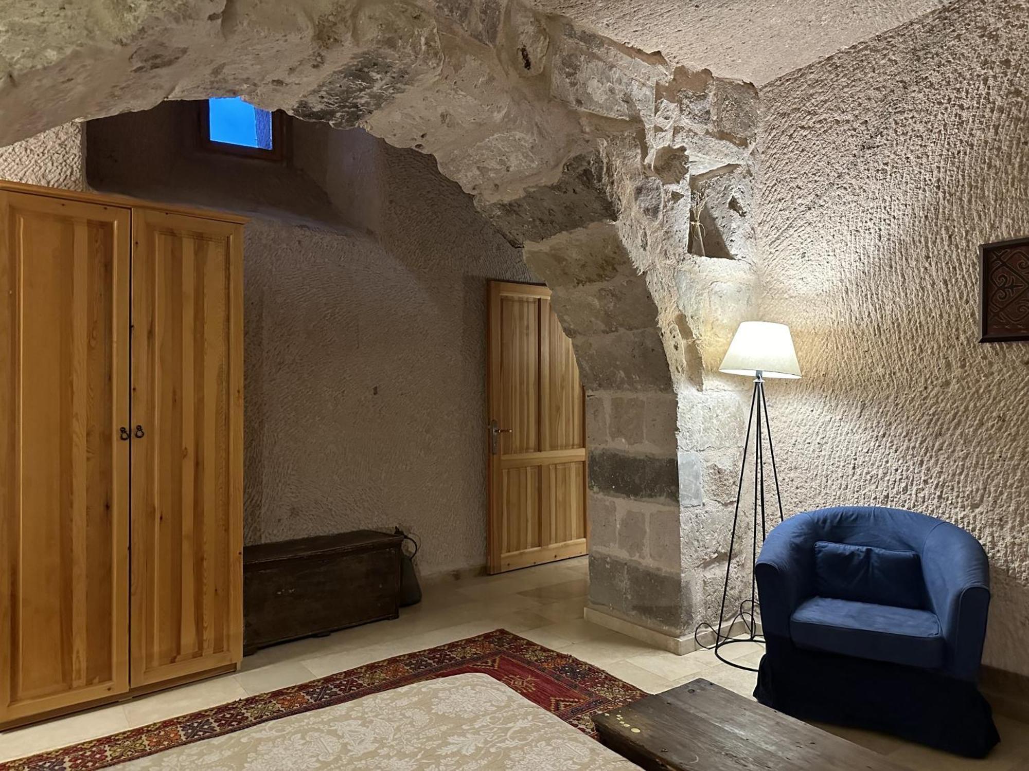 Kistar Cave Hotel Üçhisar Eksteriør bilde