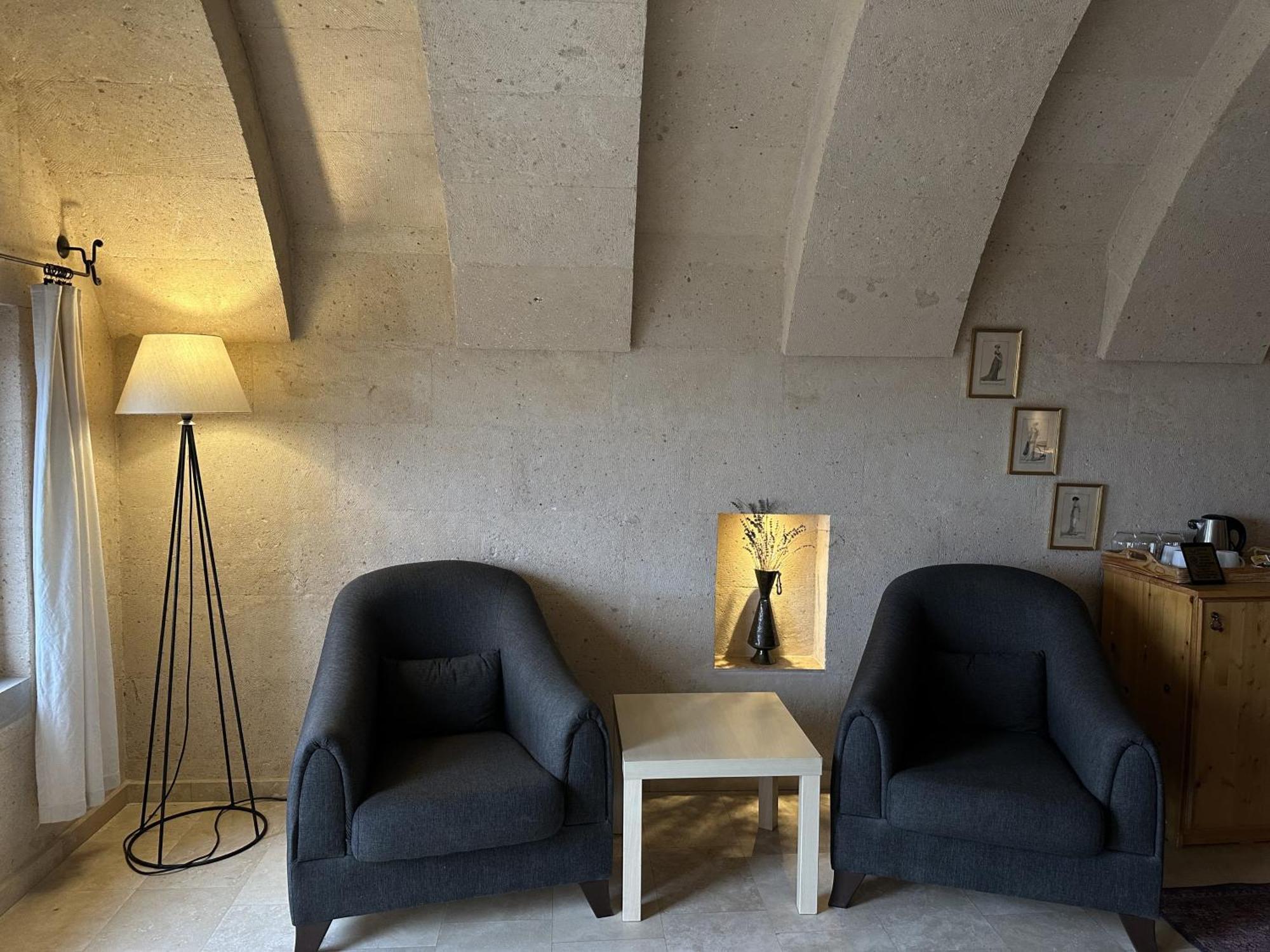Kistar Cave Hotel Üçhisar Eksteriør bilde