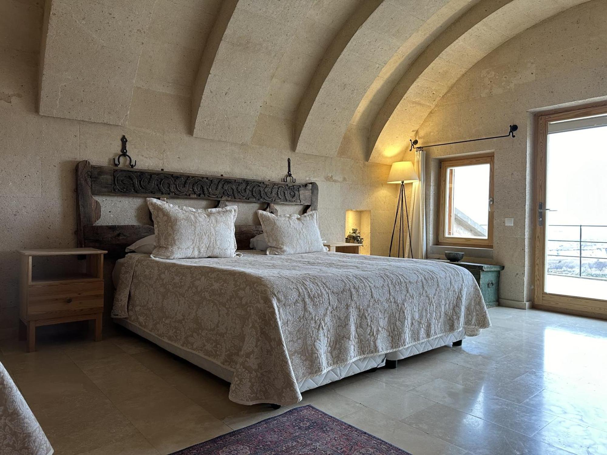 Kistar Cave Hotel Üçhisar Eksteriør bilde