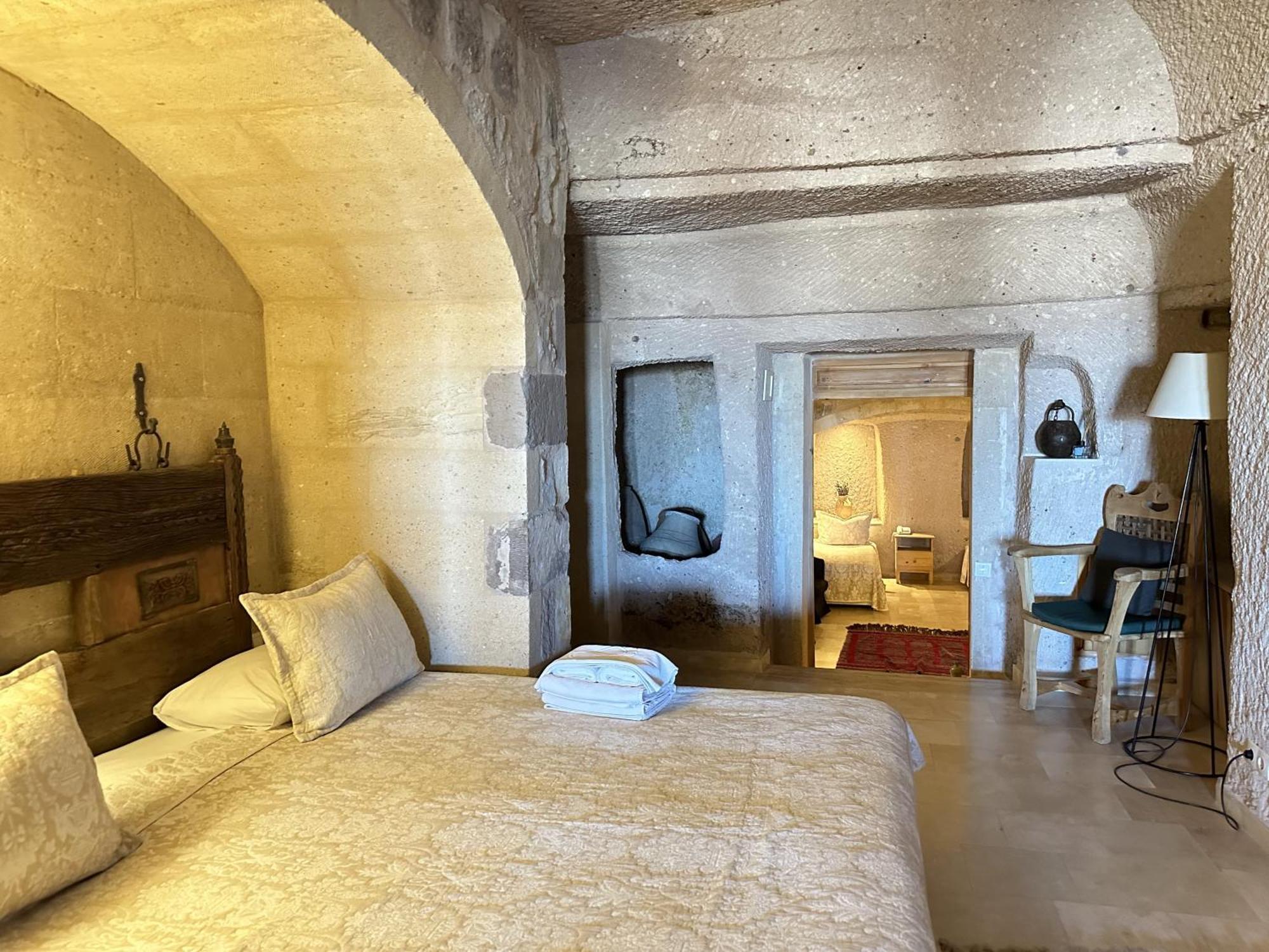 Kistar Cave Hotel Üçhisar Eksteriør bilde