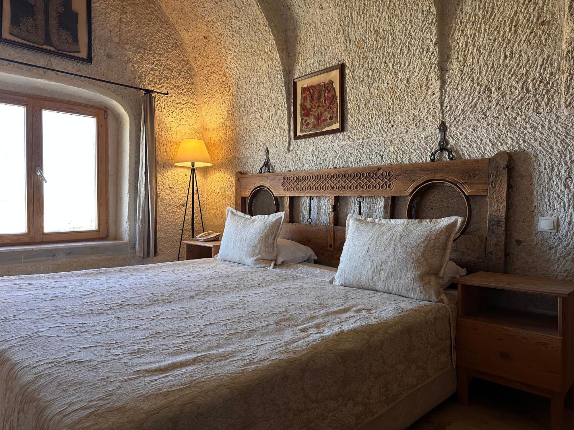 Kistar Cave Hotel Üçhisar Eksteriør bilde