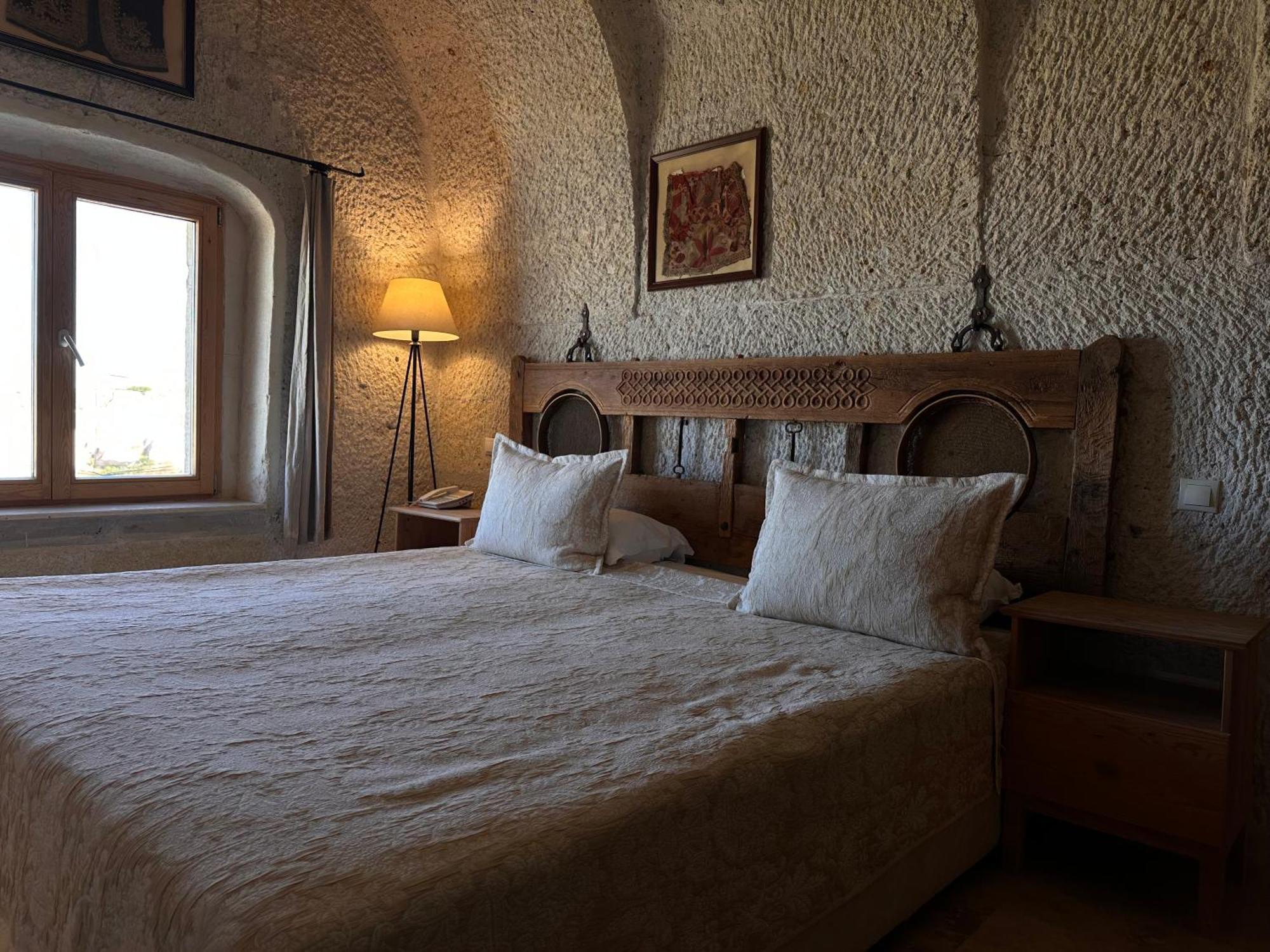 Kistar Cave Hotel Üçhisar Eksteriør bilde