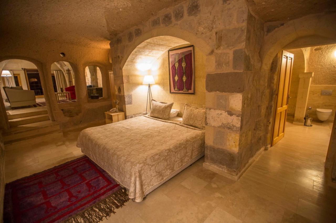 Kistar Cave Hotel Üçhisar Eksteriør bilde