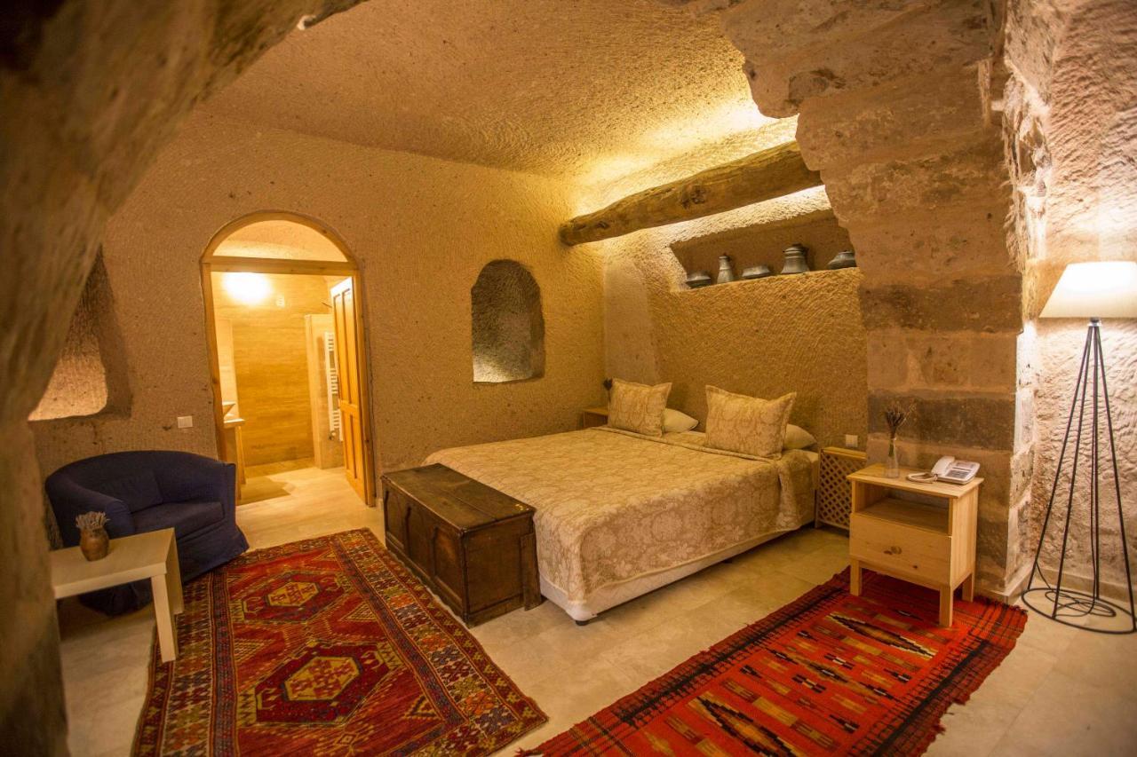 Kistar Cave Hotel Üçhisar Eksteriør bilde