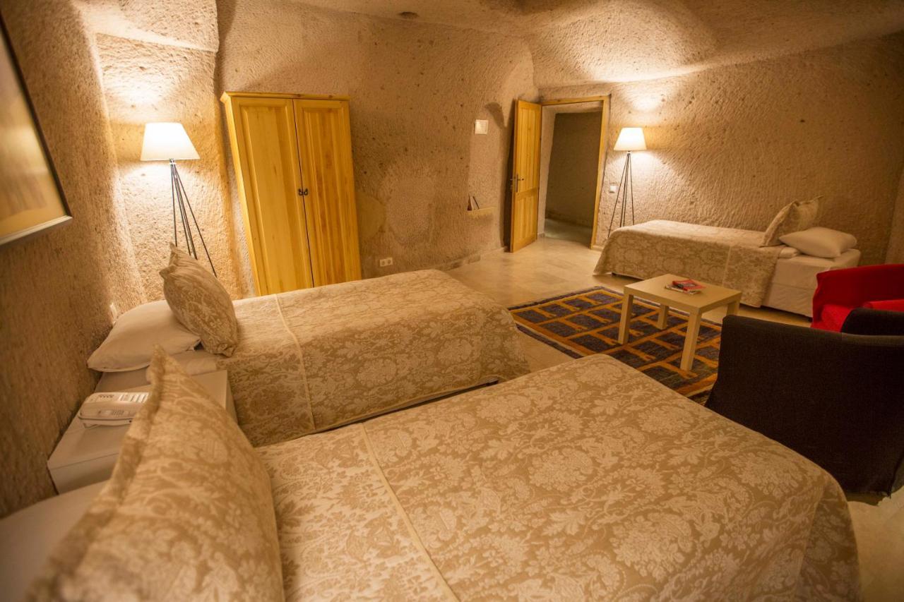 Kistar Cave Hotel Üçhisar Eksteriør bilde