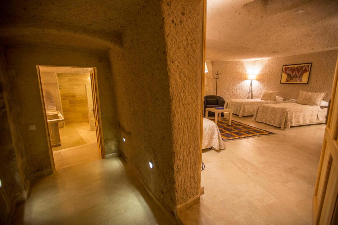 Kistar Cave Hotel Üçhisar Eksteriør bilde