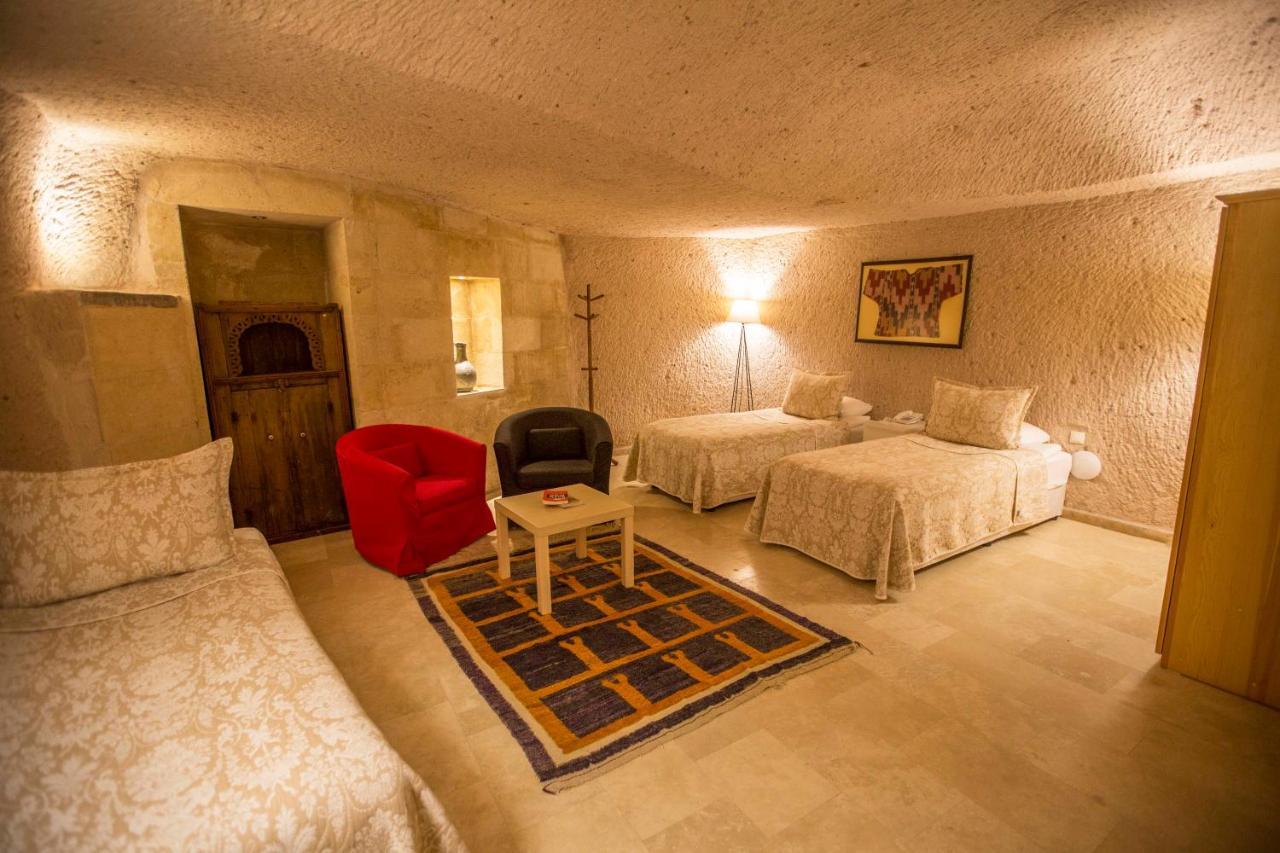 Kistar Cave Hotel Üçhisar Eksteriør bilde